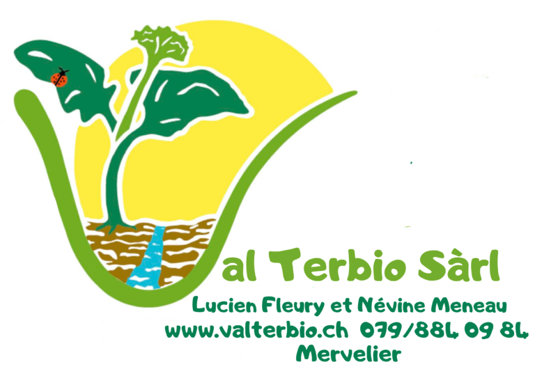 Logo Val Terbio 2023